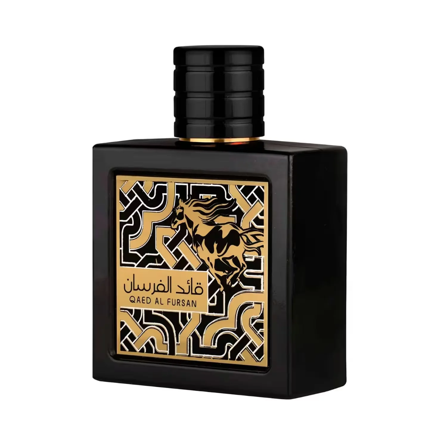 Perfume Lattafa Qaed Al Fursan EDP 100ML - Imagen 2
