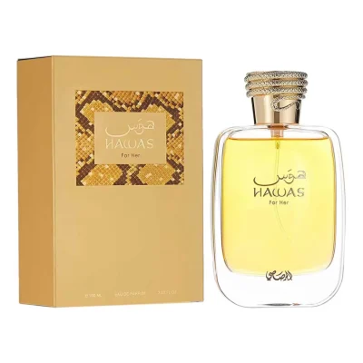 Perfume Hawas For Her EDP 100ML