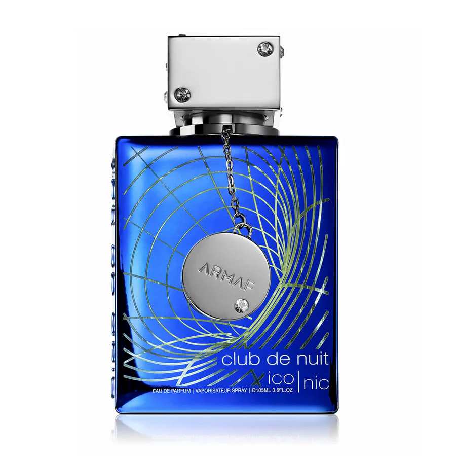 Perfume Armaf Club De Nuit Iconic EDP 105ML - Imagen 3