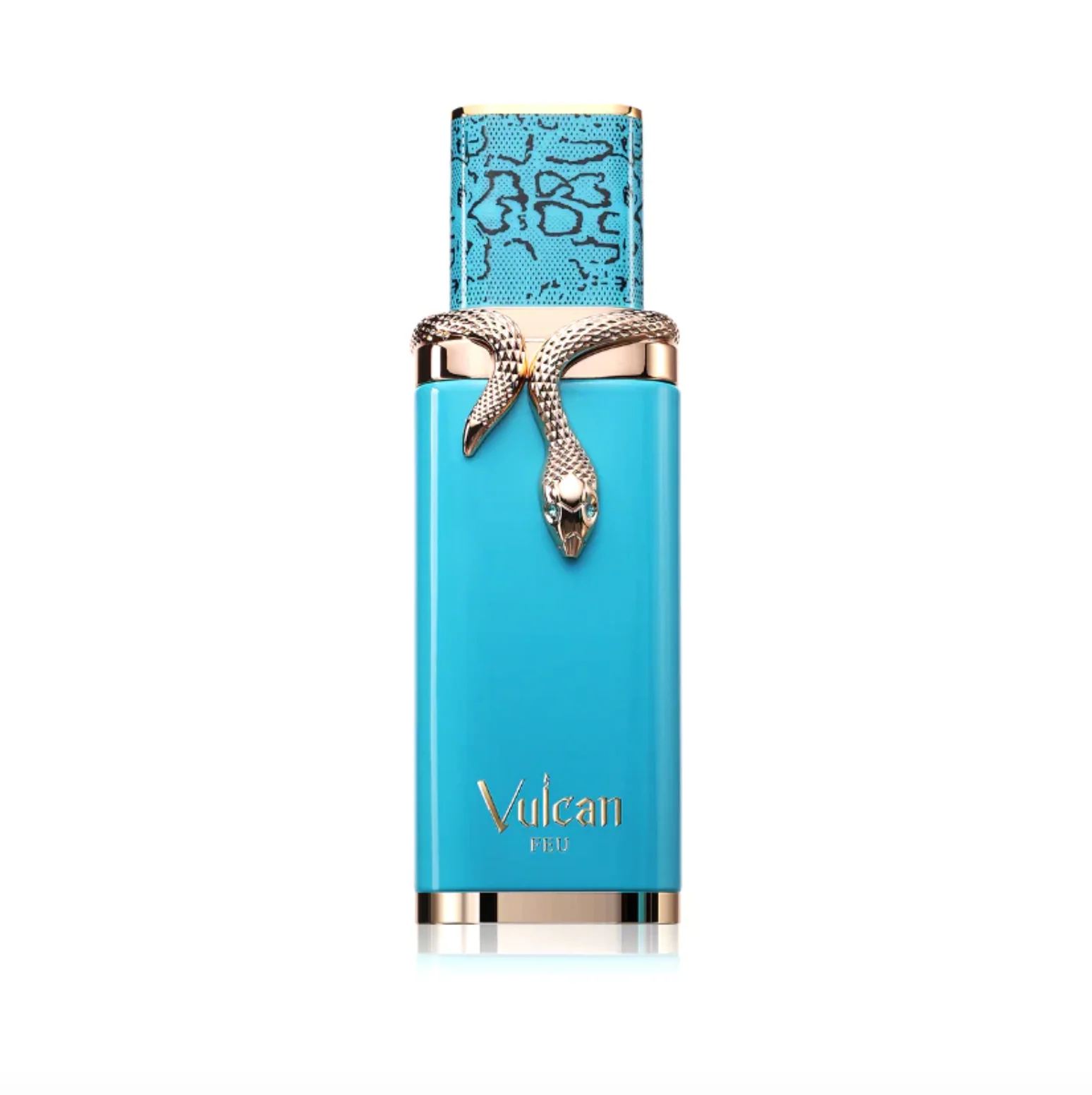 Perfume French Avenue Vulcan Feu EDP 100ML - Imagen 2