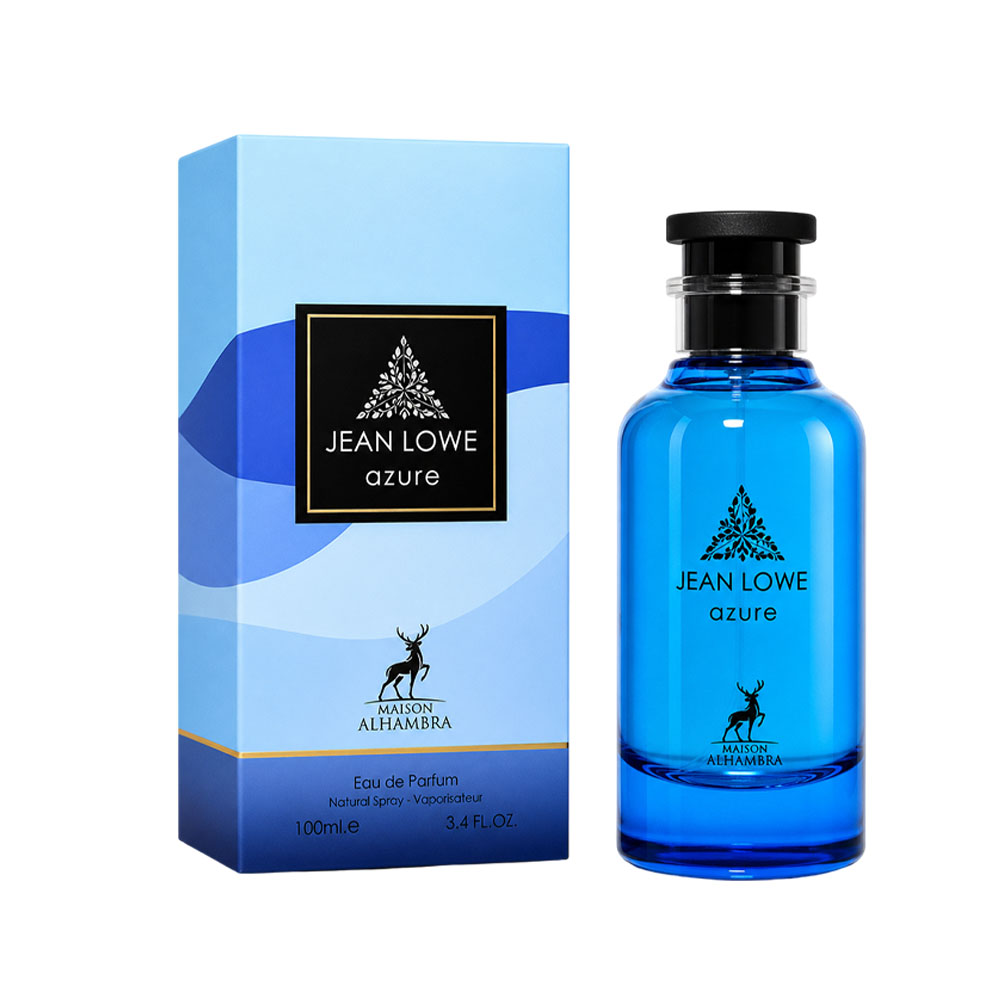 Perfume Maison Alhambra Jean Lowe Azure EDP 100ML