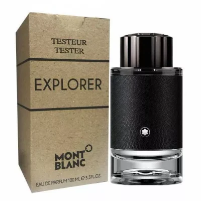 Perfume Tester MontBlanc Explorer EDP 100ML