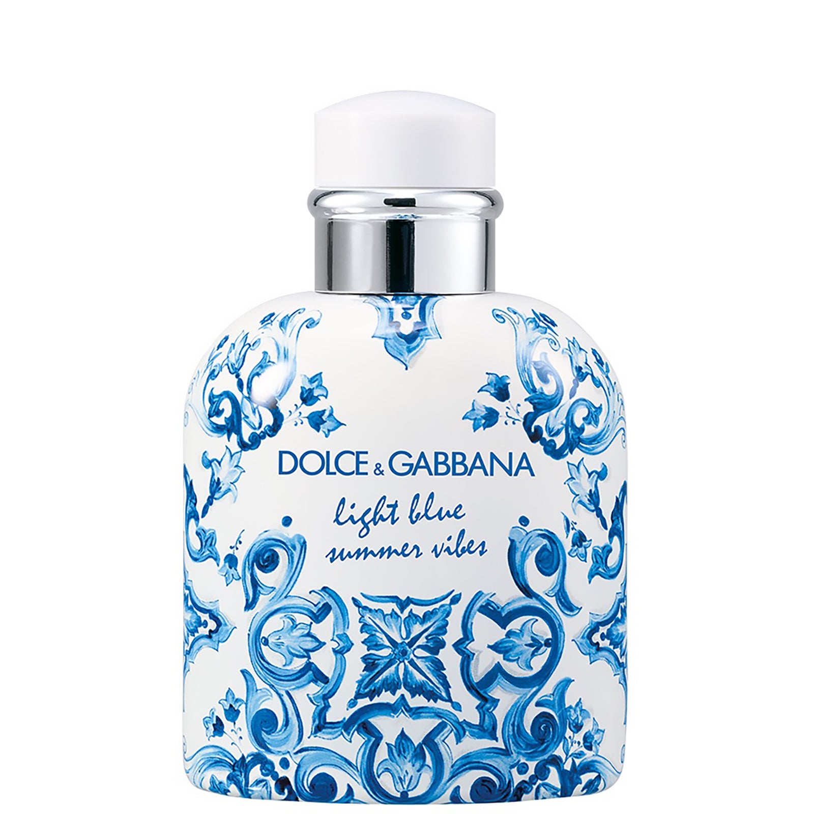 Perfume Dolce & Gabbana Light Blue Summer Vibes Masculino EDT 125ML - Imagen 2