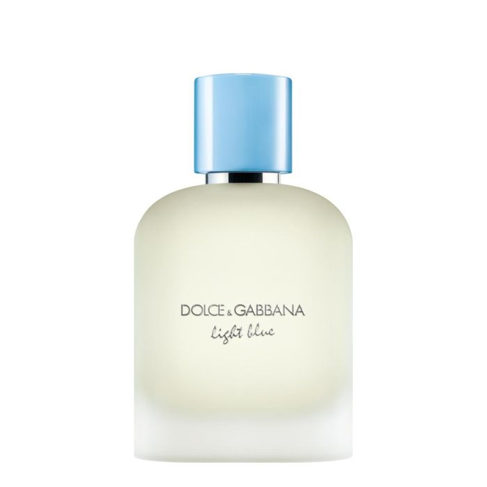 Perfume Tester Dolce & Gabbana Light Blue EDT 100ML - Imagen 2