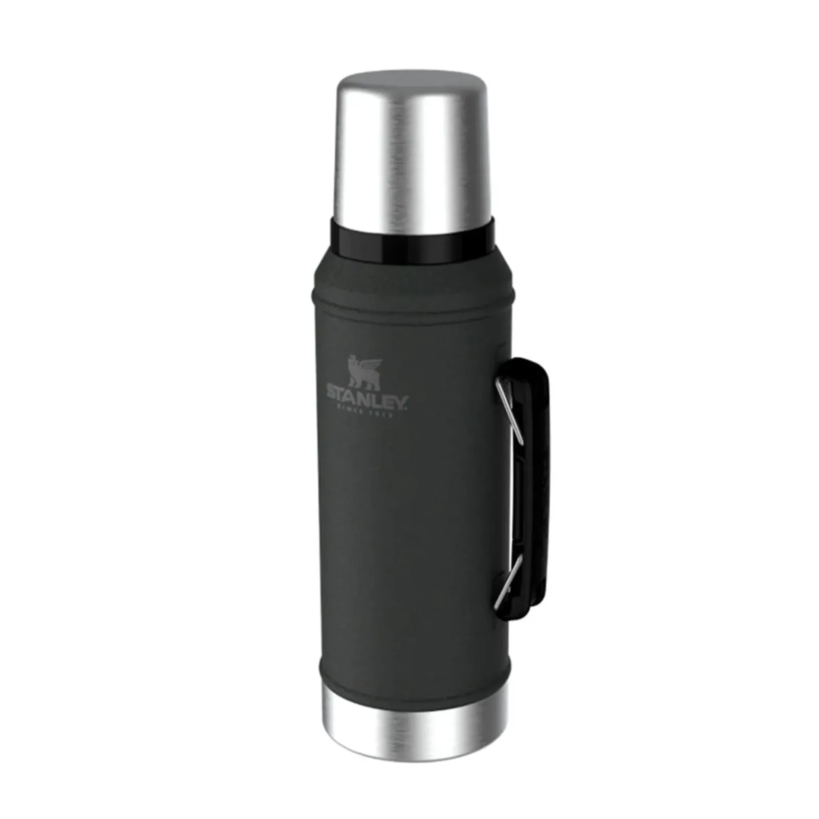 Termo Stanley Classic Mate System 1.2L Negro - Imagen 2