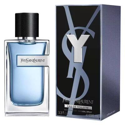 Perfume Yves Saint Laurent Y EDT 100ML