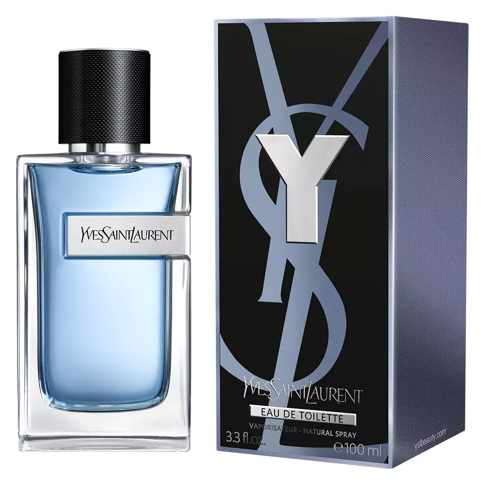Perfume Yves Saint Laurent Y EDT 100ML