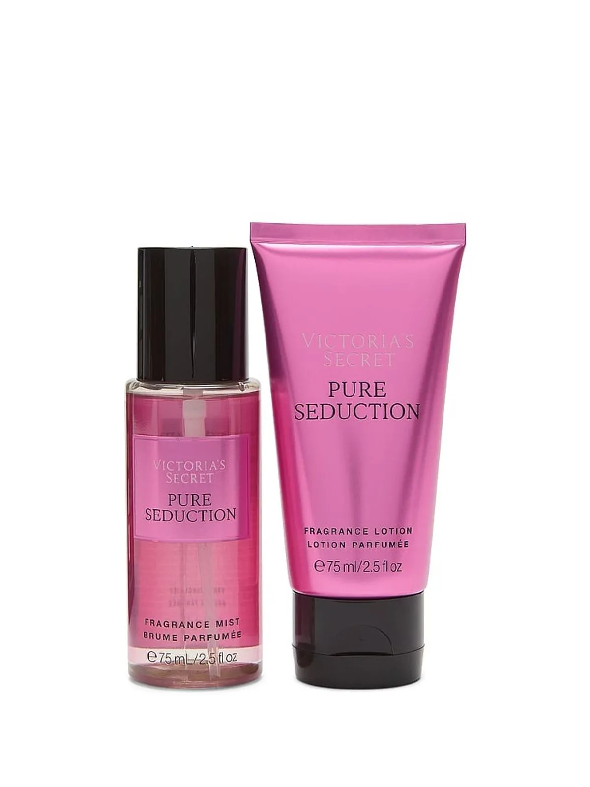 Victoria Secret Kit Pure Seduction (2 Piezas) - Imagen 2