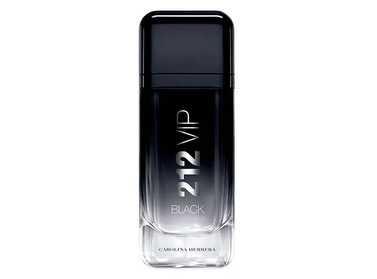 Perfume Tester Carolina Herrera 212 Vip Black EDP 100ML - Imagen 2