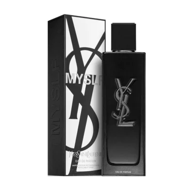 Perfume Tester Yves Saint Laurent MYSLF EDP 100ML