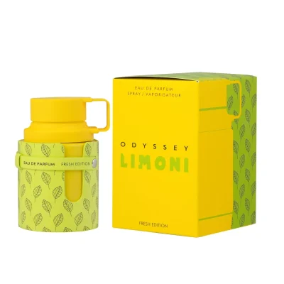 Perfume Armaf Odyssey Limoni EDP 100ML