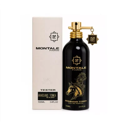 Perfume Tester Montale Arabians Tonka EDP 100ML