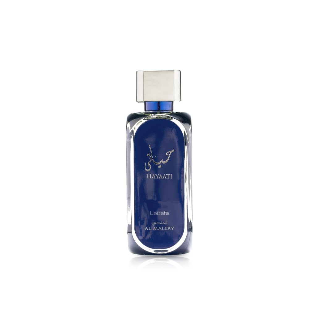 Perfume Lattafa Hayaati Al Maleky EDP 100ML - Imagen 2