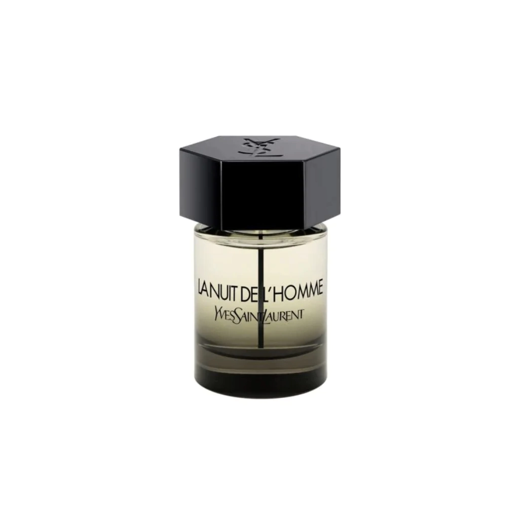 Perfume Tester Yves Saint Laurent La Nuit L'Homme EDT 100ML - Imagen 2
