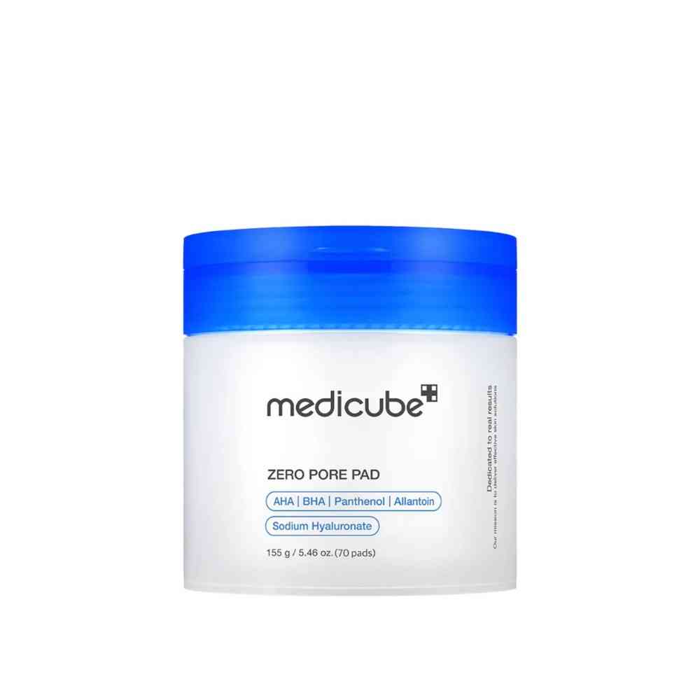 Medicube Zero Pode Pad Almohadillas Tónicas 70 Unidades - Imagen 3