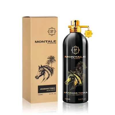 Perfume Montale Arabians Tonka EDP 100ML