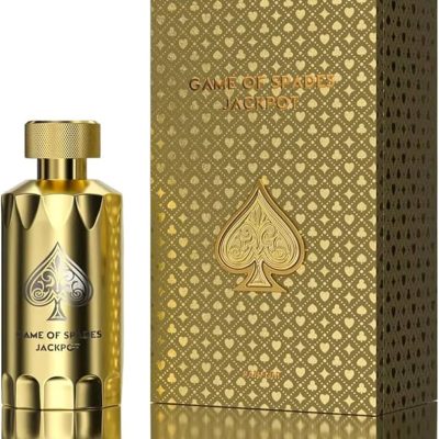 Perfume Jo Milano Game Of Spades JackPot EDP 100ML