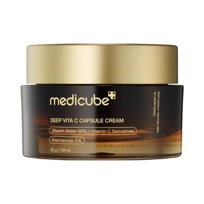 Medicube Deep Vitamina C Crema En Capsula 55ML