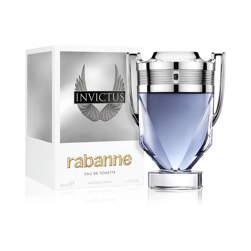 Perfume Paco Rabanne Invictus EDT 100ML