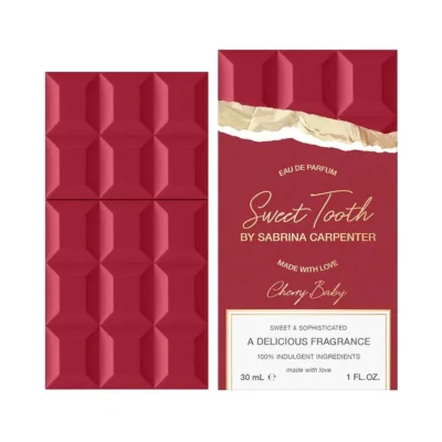 Perfume Sabrina Carpenter Sweet Tooth Cherry Baby EDP 75 ML