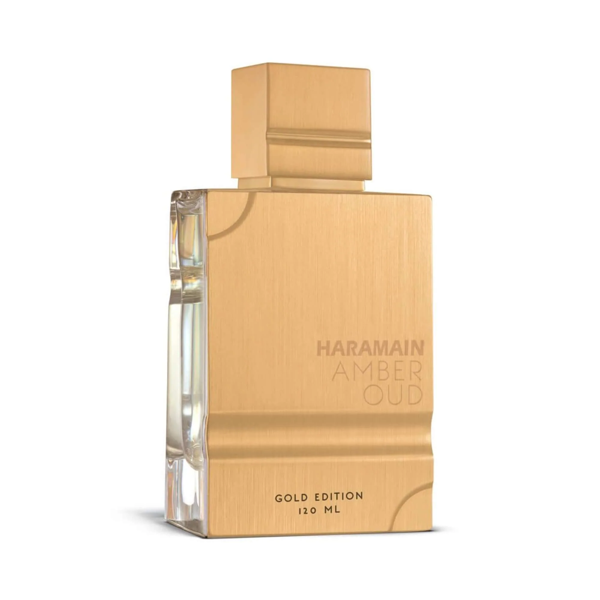 Perfume Tester Al Haramain Amber Oud Gold EDP 120ML - Imagen 2