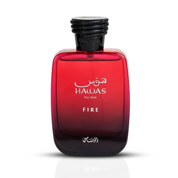 Perfume Rasasi Hawas Fire EDP 100ML - Imagen 2