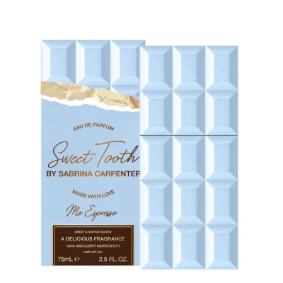 Perfume Sabrina Carpenter Sweet Tooth Me Expresso EDP 75ML