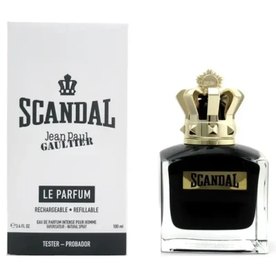 Perfume Tester Jean Paul Gaultier Scandal Le Parfum EDP 100ML