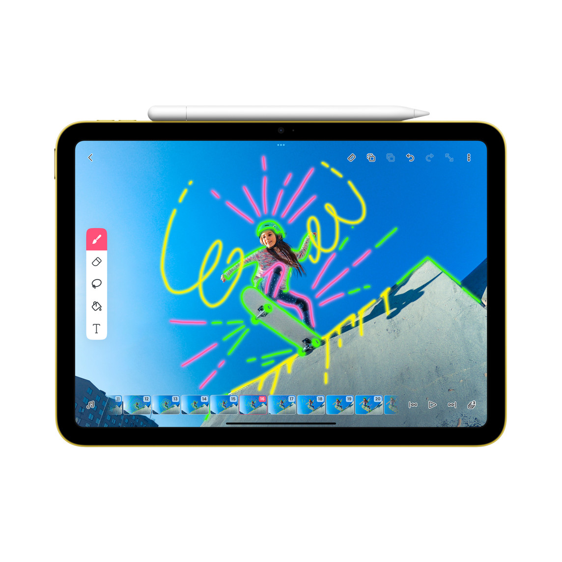 Apple Pencil USB-C - Imagen 3