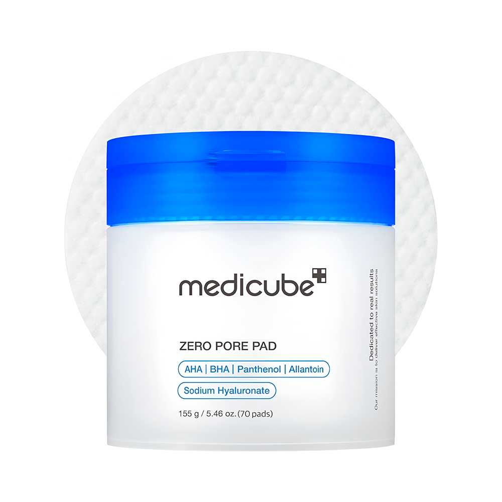 Medicube Zero Pode Pad Almohadillas Tónicas 70 Unidades - Imagen 2