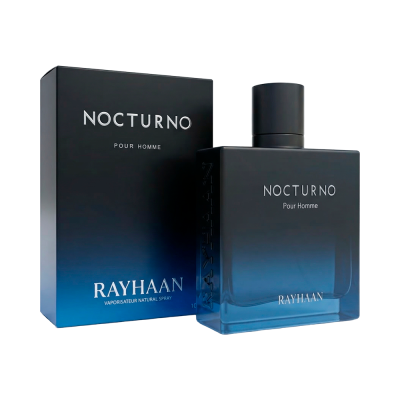 Perfume Rayhaan Nocturno EDP 100ML