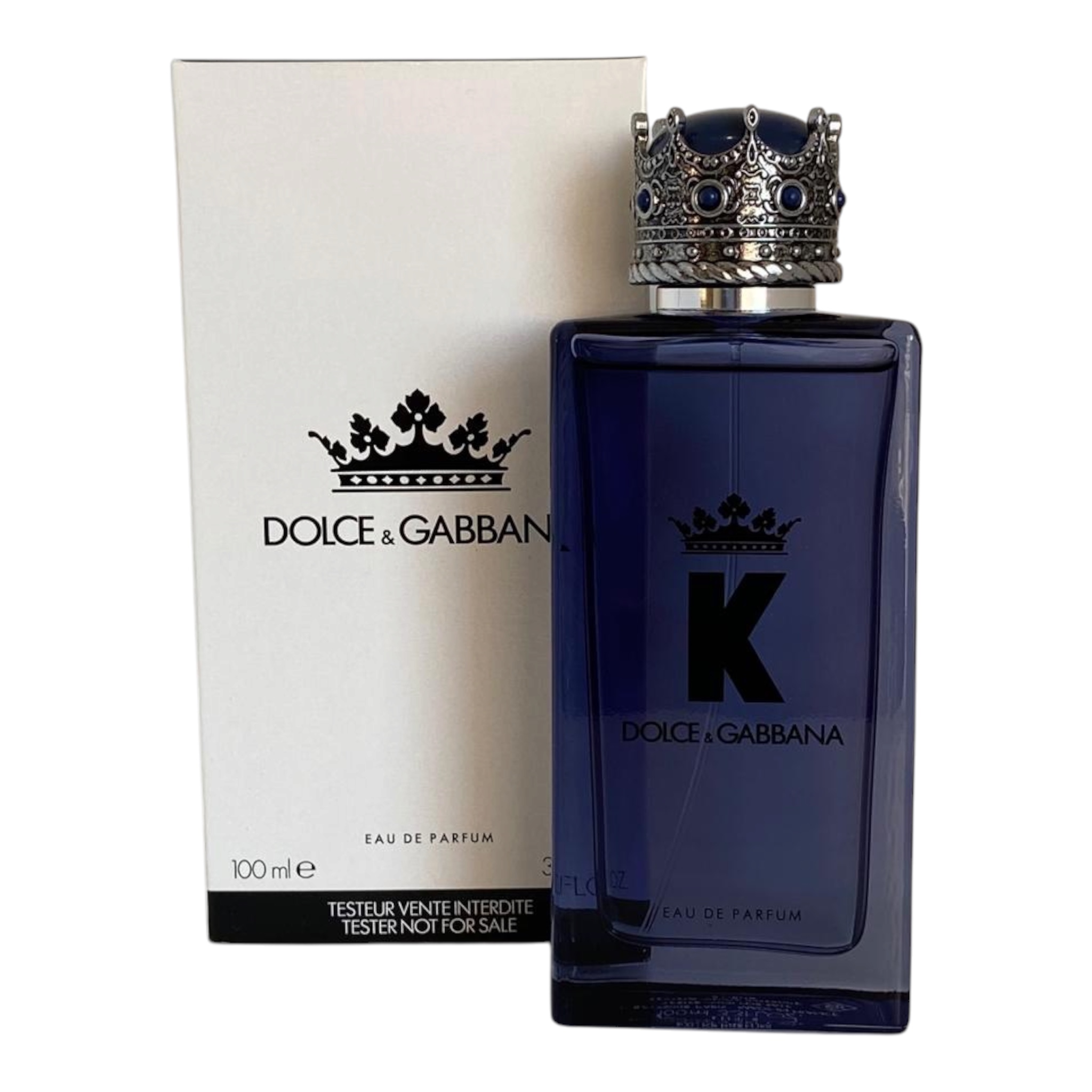 Perfume Tester Dolce & Gabbana K Men EDP 80ML