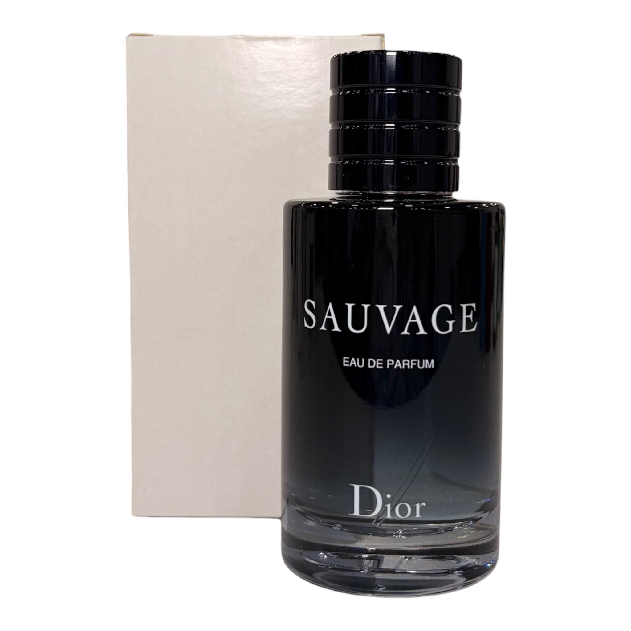 Perfume Tester Dior Sauvage EDP 100ML