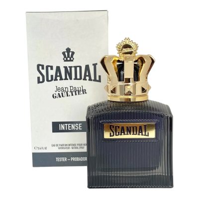 Perfume Tester Jean Paul Gaultier Scandal Intense 100ML
