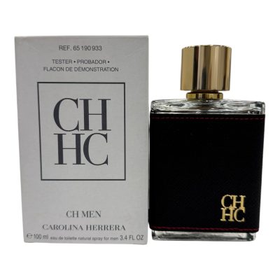 Perfume Tester Carolina Herrera CH HC EDT 100ML