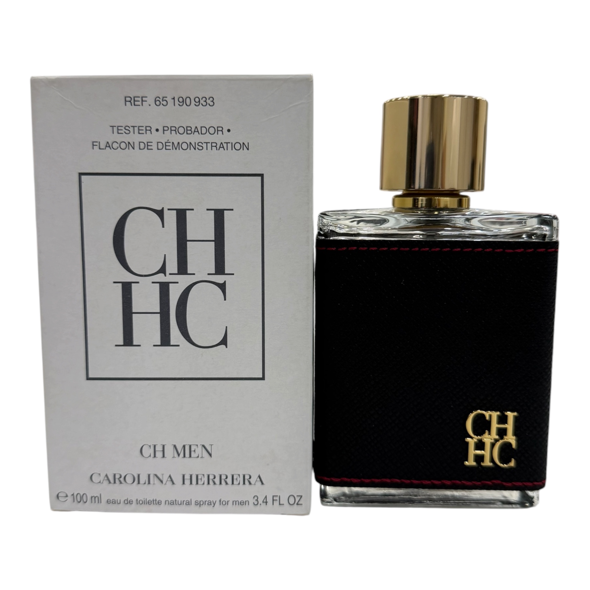 Perfume Tester Carolina Herrera CH HC EDT 100ML