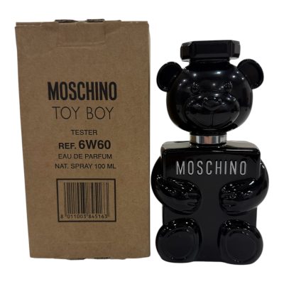 Perfume Tester Moschino Toy Boy EDP 100ML