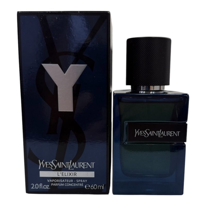 Perfume Tester Yves Saint Laurent Y L'Elixir 60ML