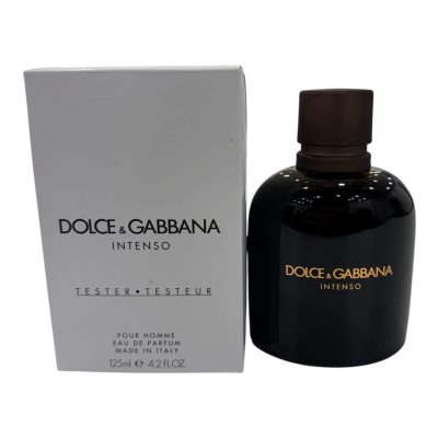 Perfume Tester Dolce & Gabbana Intenso EDP 100ML