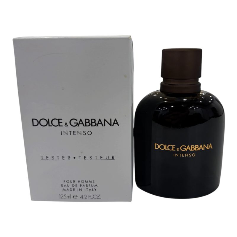 Perfume Tester Dolce & Gabbana Intenso EDP 100ML