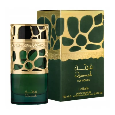 Perfume Lattafa Qimmah Women EDP 100ML