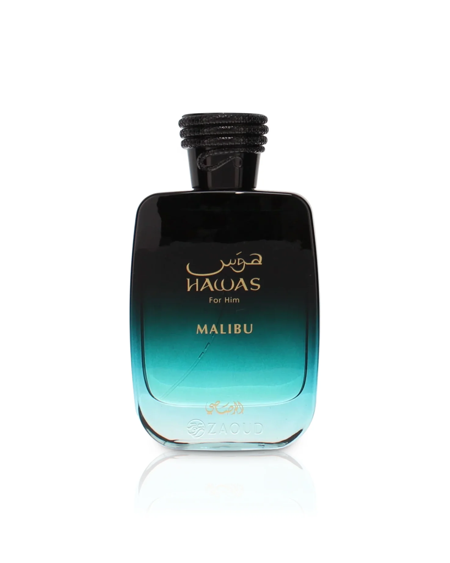 Perfume Rasasi Hawas Malibu EDP 100ML - Imagen 2