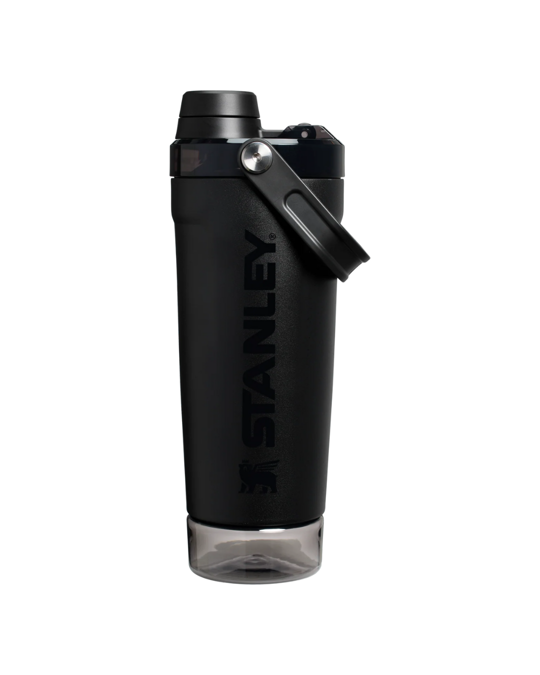 Botella Térmica Stanley Activate Shaker Bottle 591 ML - Black 2.0