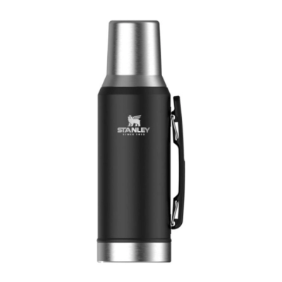 Termo Stanley Classic Mate System 1.2L Negro