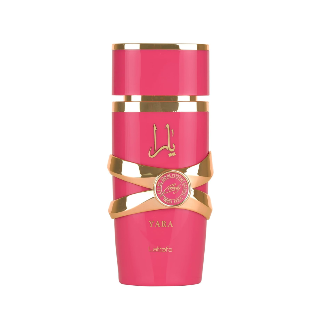 Perfume Lattafa Yara Candy EDP 100ML - Imagen 2