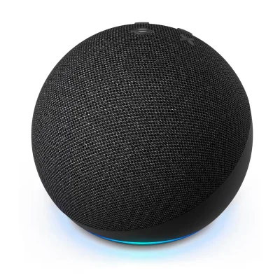 Speaker Amazon Echo Dot 5ta Generación - Charcoal