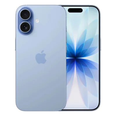 Apple iPhone 17 256GB - Mist Blue