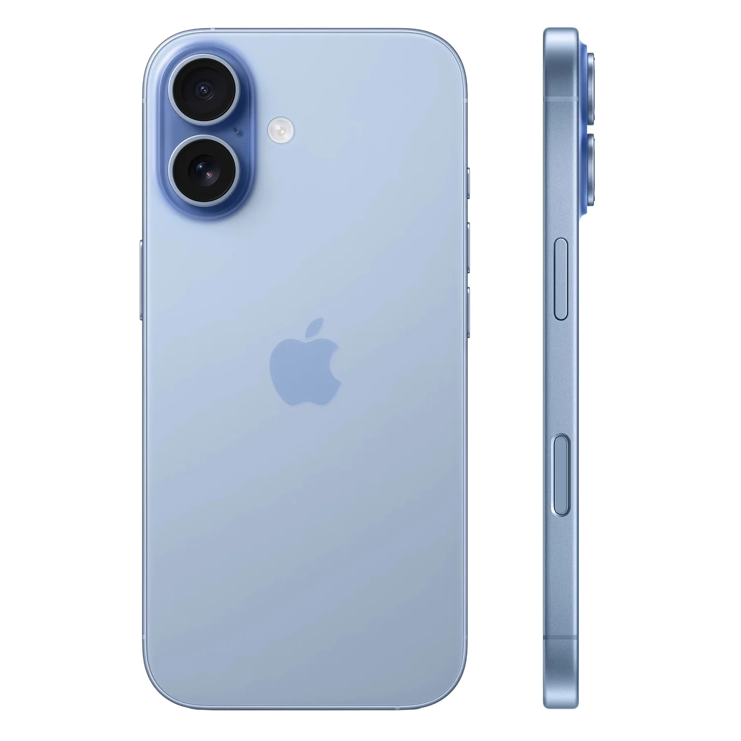 Apple iPhone 17 256GB - Mist Blue - Imagen 2