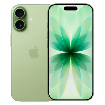 Apple iPhone 17 256GB - Salvia