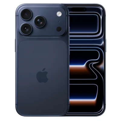 Apple Iphone 17 Pro 256GB - Deep Blue